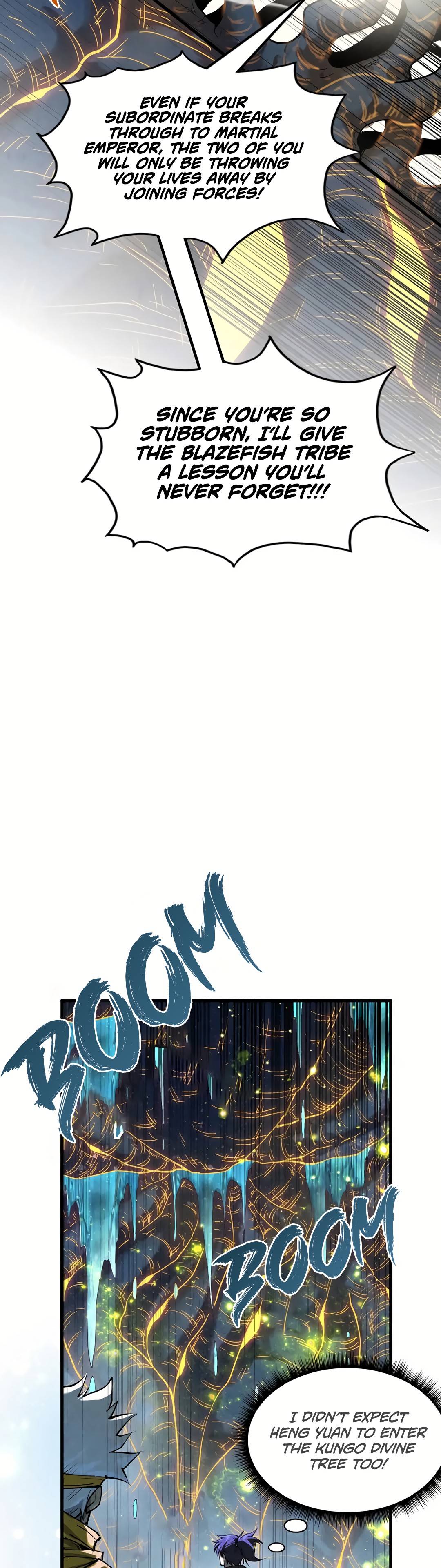 The Ultimate of All Ages chapter 185 page 25