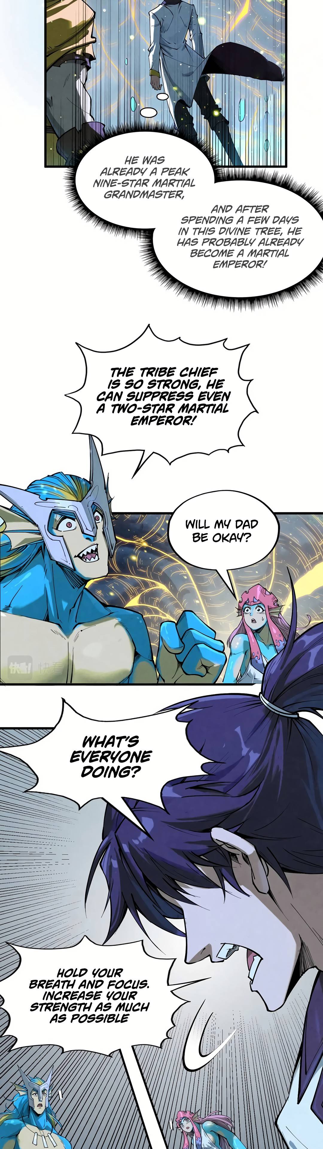 The Ultimate of All Ages chapter 185 page 26