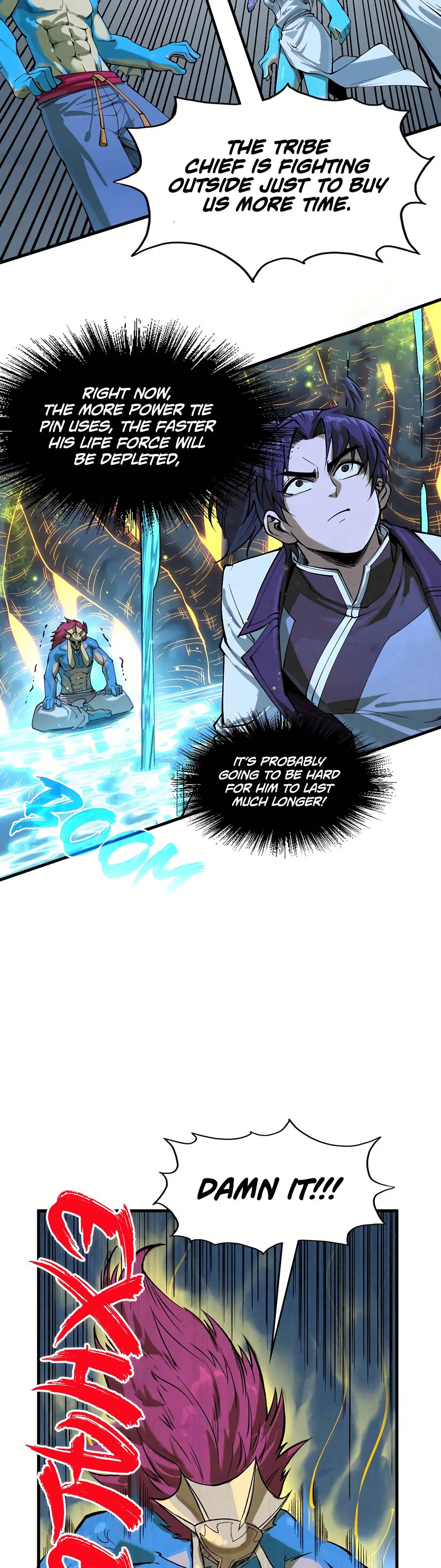 The Ultimate of All Ages chapter 185 page 27