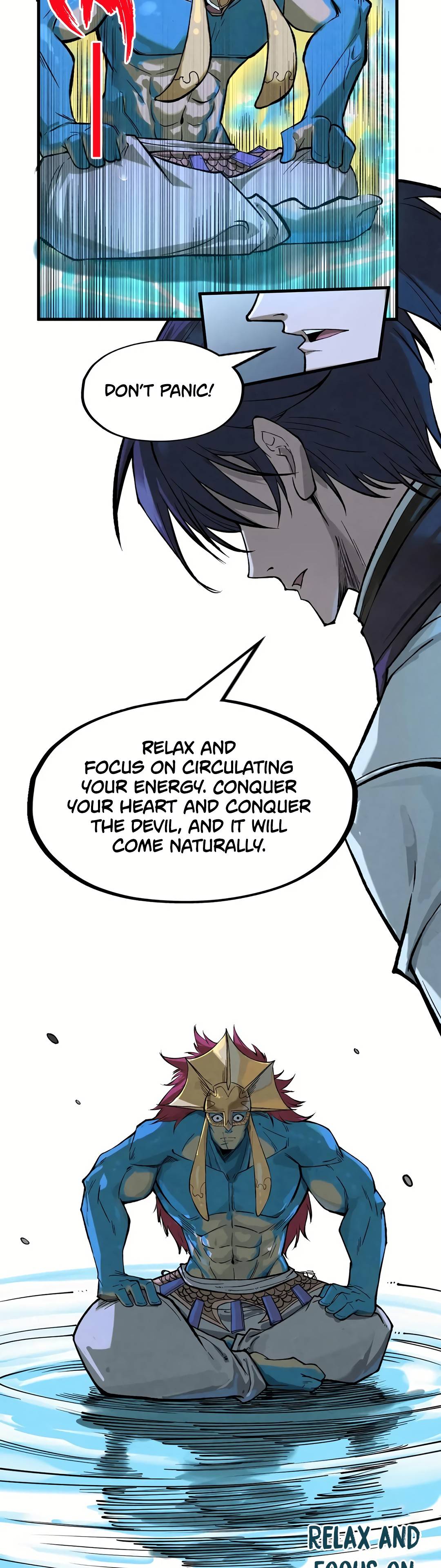 The Ultimate of All Ages chapter 185 page 28