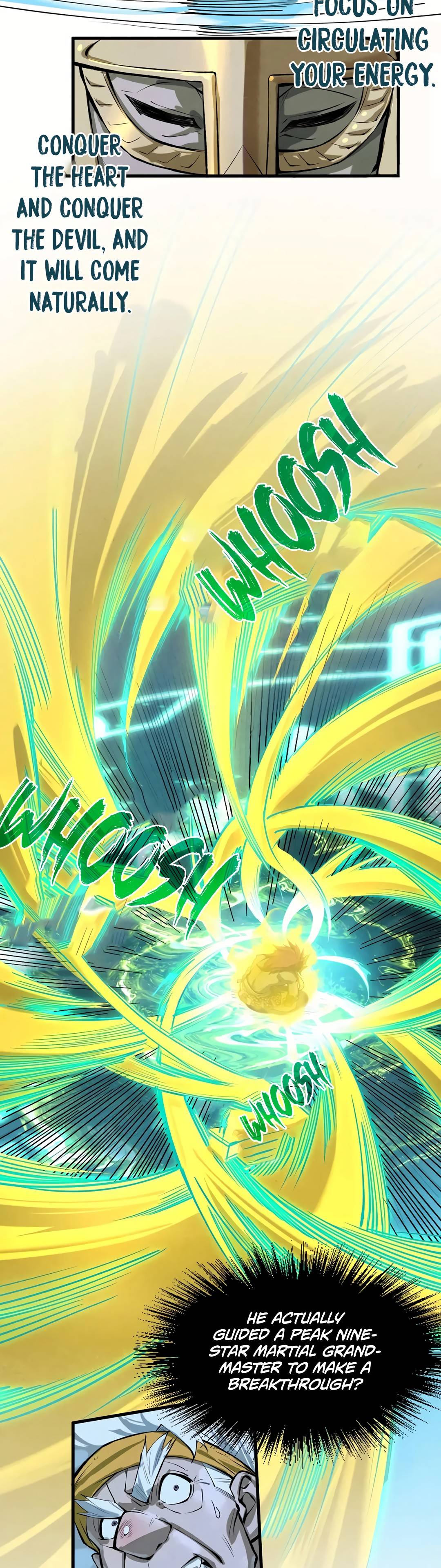 The Ultimate of All Ages chapter 185 page 29