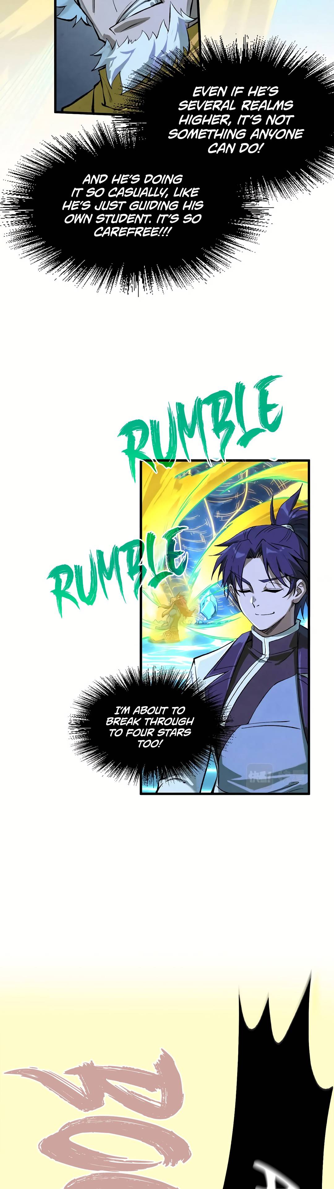 The Ultimate of All Ages chapter 185 page 30