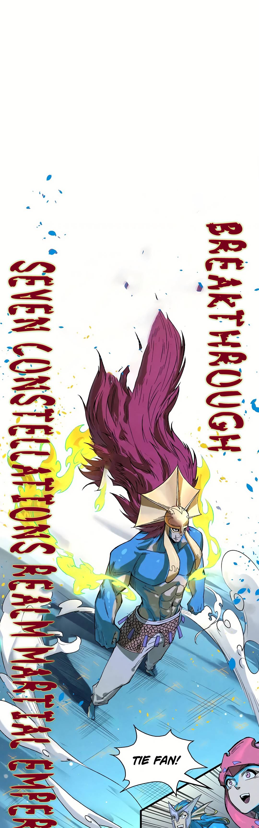 The Ultimate of All Ages chapter 185 page 32