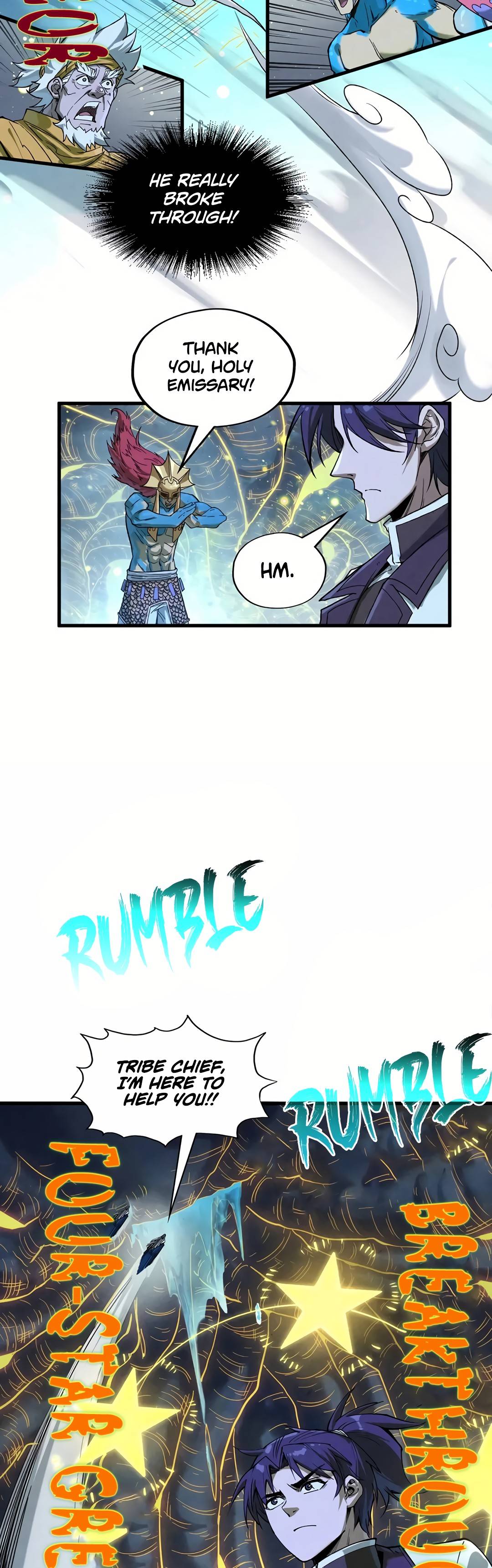 The Ultimate of All Ages chapter 185 page 33