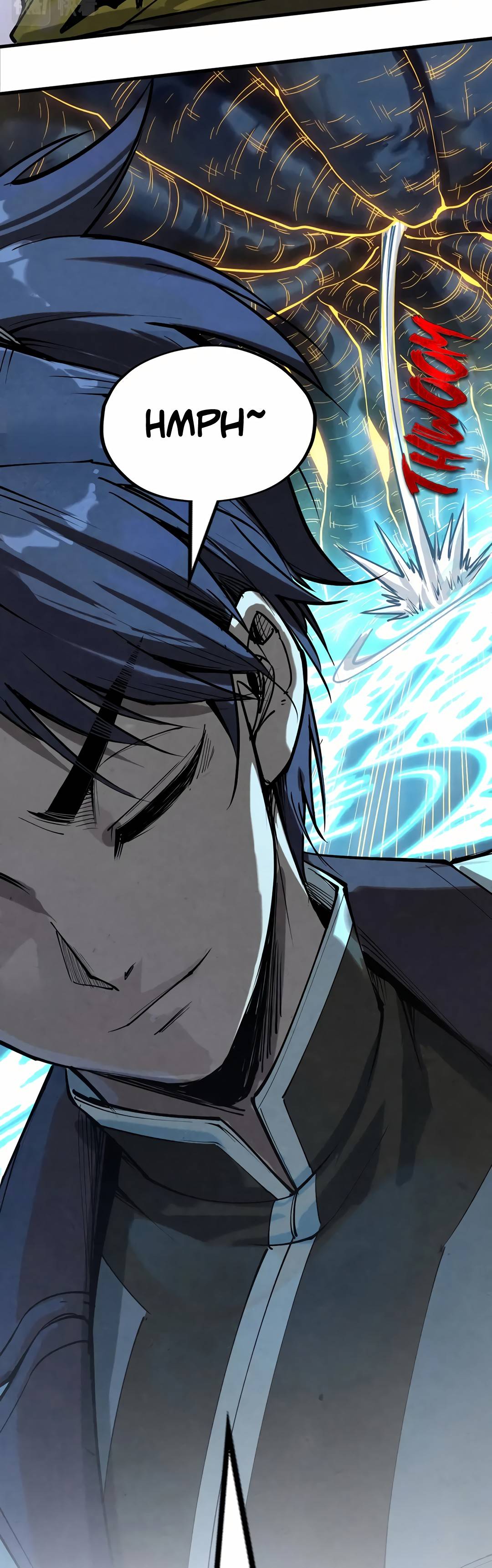 The Ultimate of All Ages chapter 185 page 36