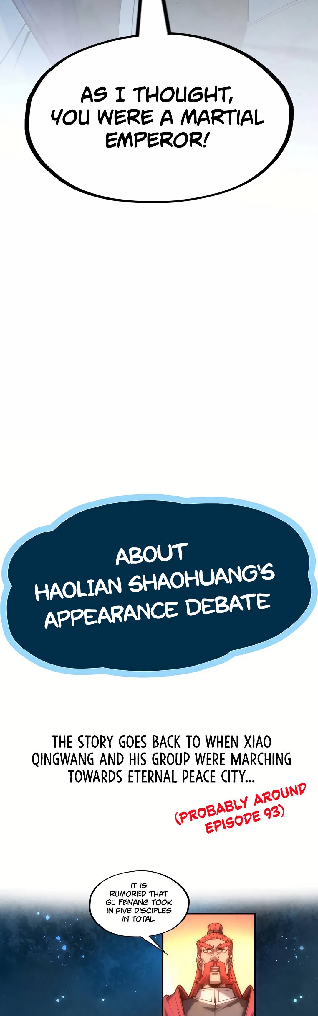 The Ultimate of All Ages chapter 185 page 37