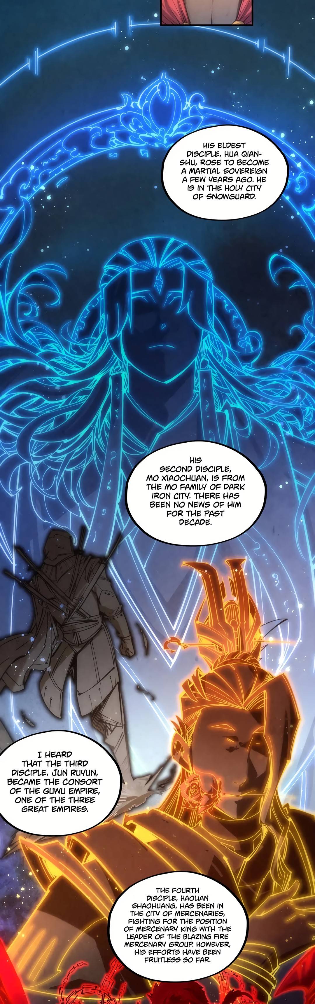 The Ultimate of All Ages chapter 185 page 38