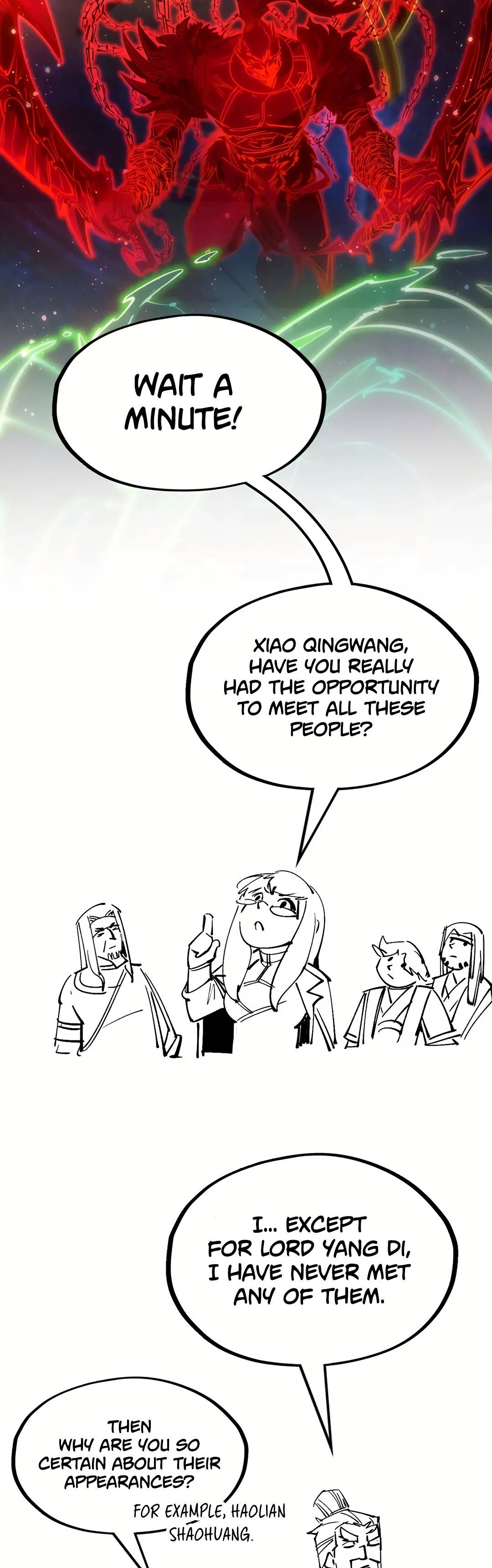 The Ultimate of All Ages chapter 185 page 39