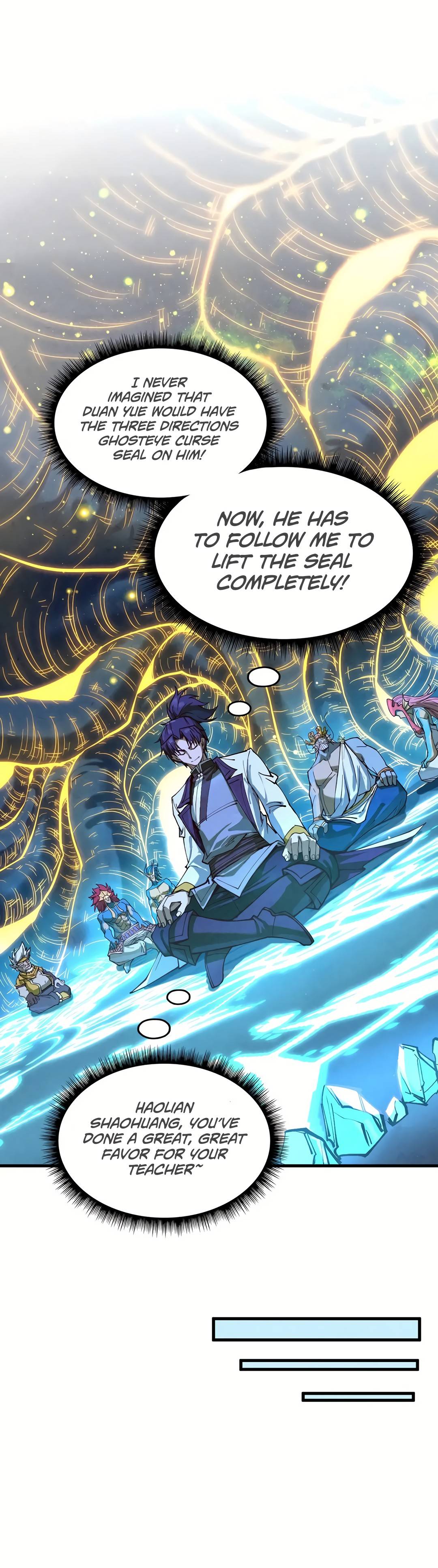 The Ultimate of All Ages chapter 185 page 5