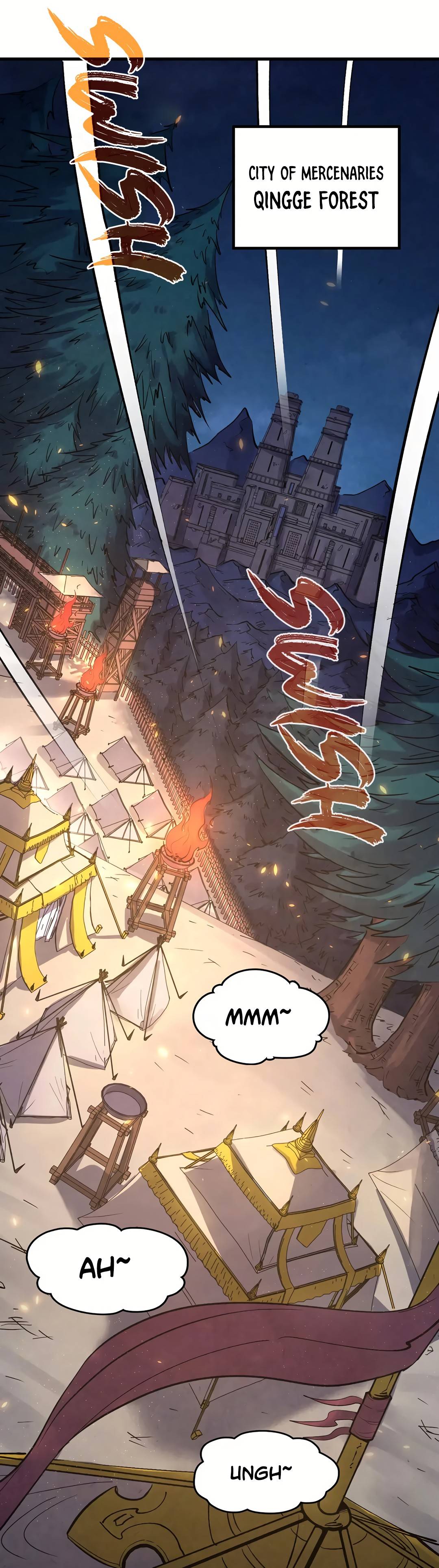 The Ultimate of All Ages chapter 185 page 6