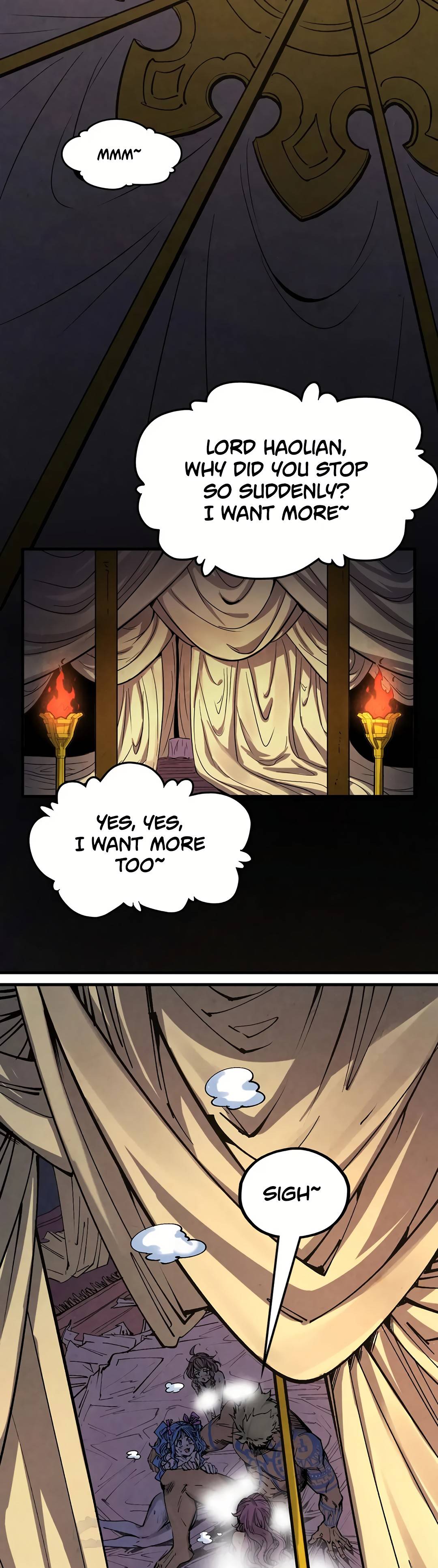 The Ultimate of All Ages chapter 185 page 7