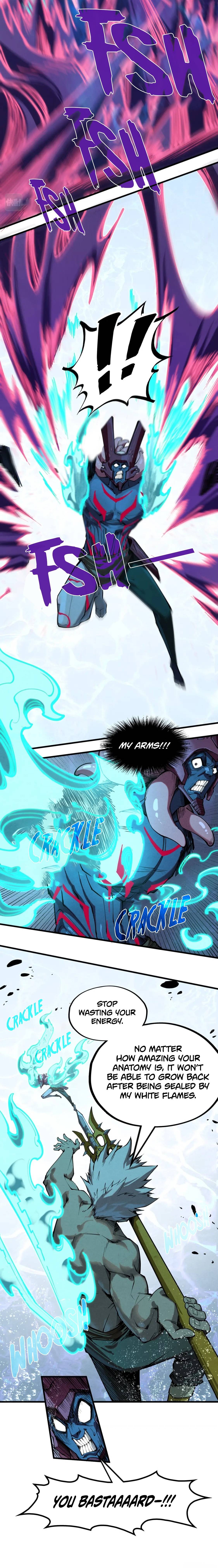 The Ultimate of All Ages chapter 186 page 10