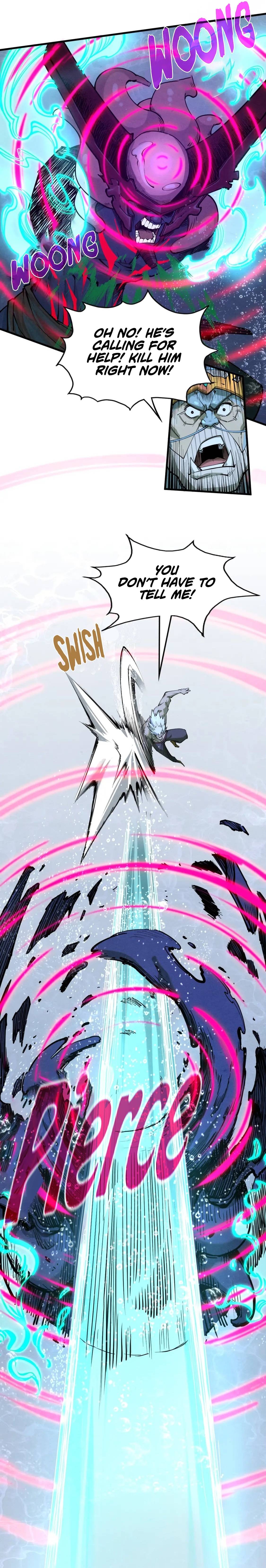 The Ultimate of All Ages chapter 186 page 11