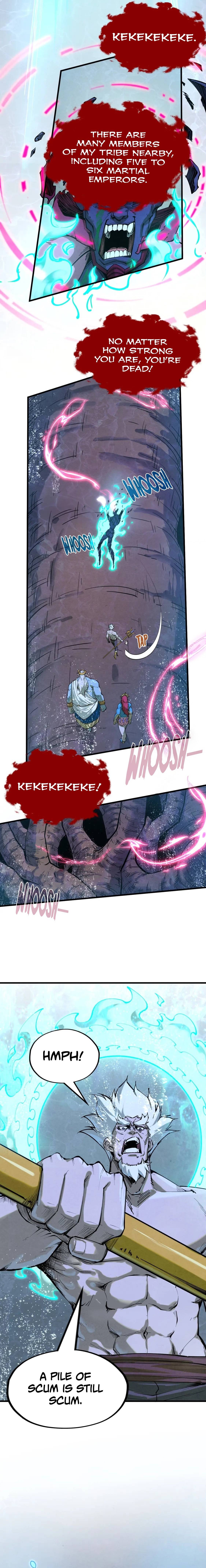 The Ultimate of All Ages chapter 186 page 12