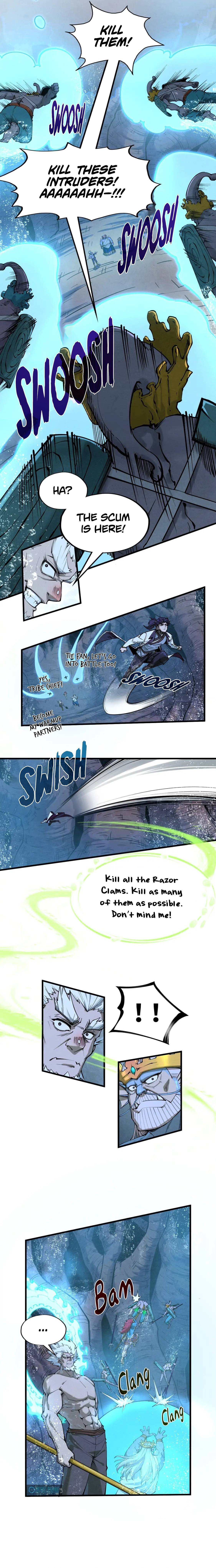 The Ultimate of All Ages chapter 186 page 13