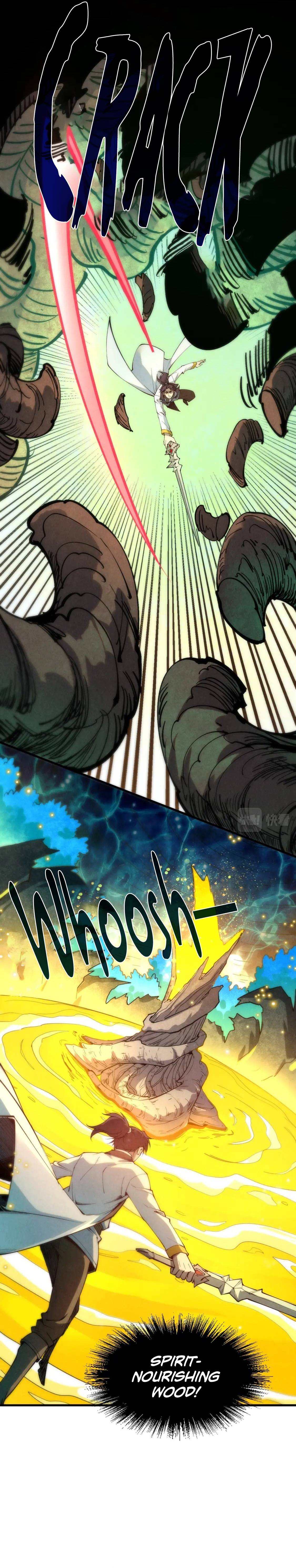 The Ultimate of All Ages chapter 186 page 15