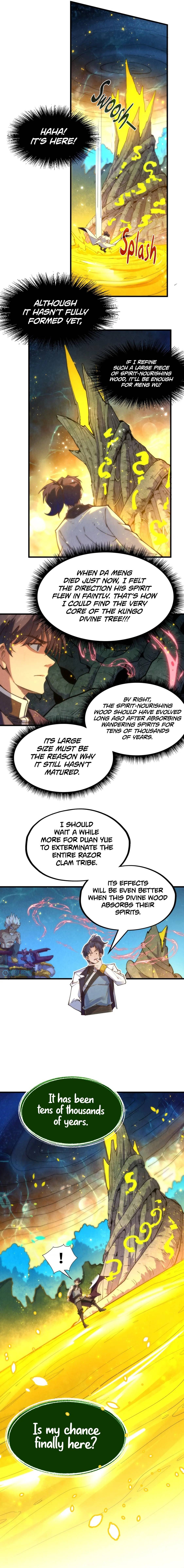 The Ultimate of All Ages chapter 186 page 16