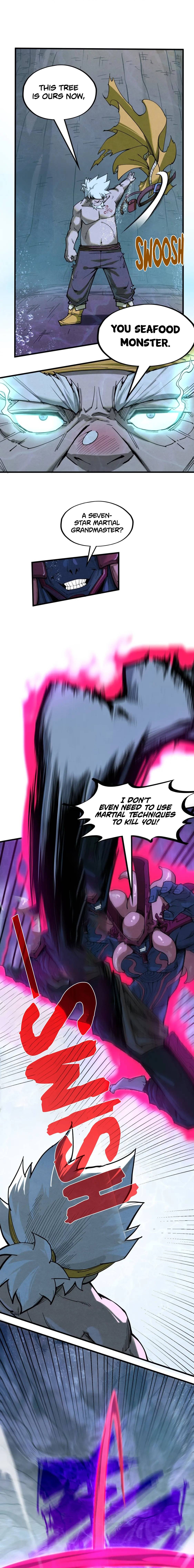 The Ultimate of All Ages chapter 186 page 3