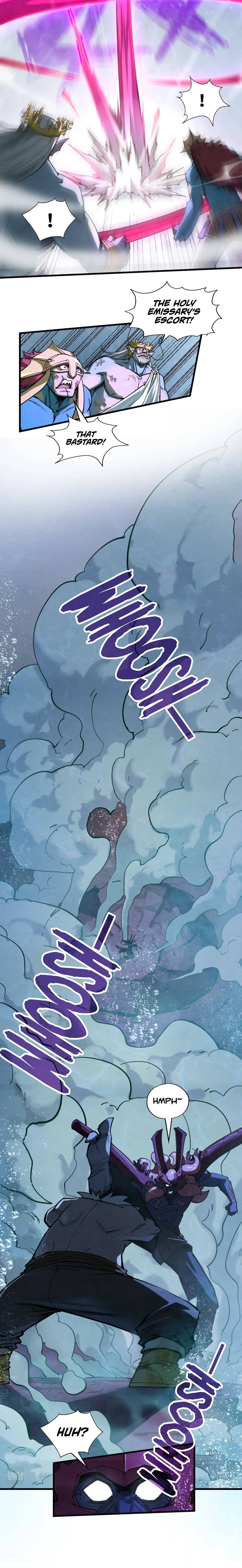 The Ultimate of All Ages chapter 186 page 4