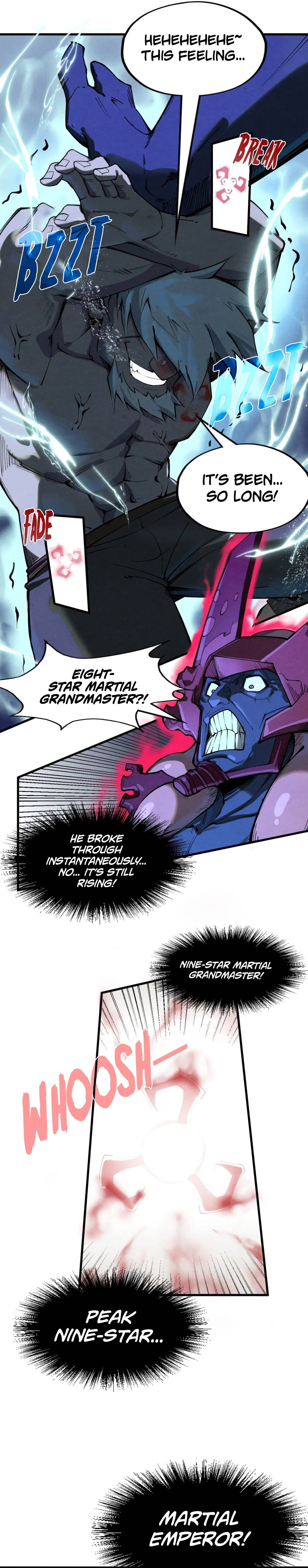 The Ultimate of All Ages chapter 186 page 5