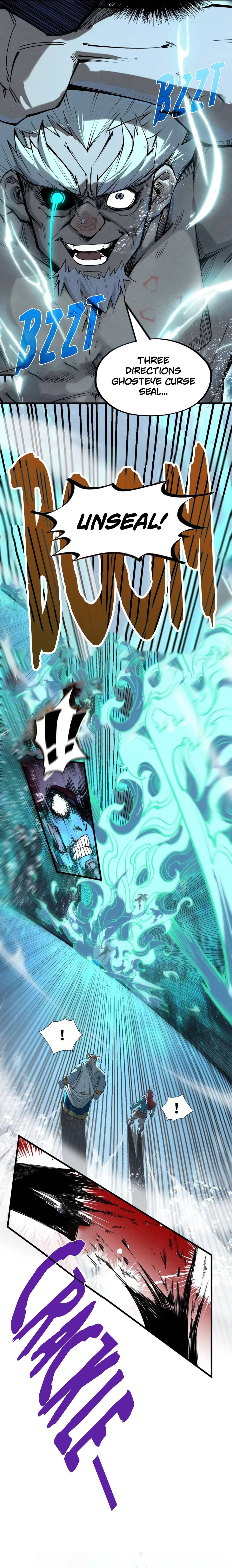 The Ultimate of All Ages chapter 186 page 6