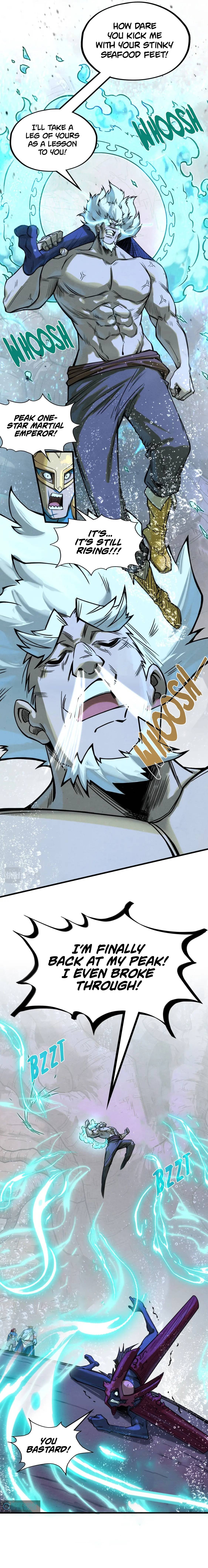 The Ultimate of All Ages chapter 186 page 7