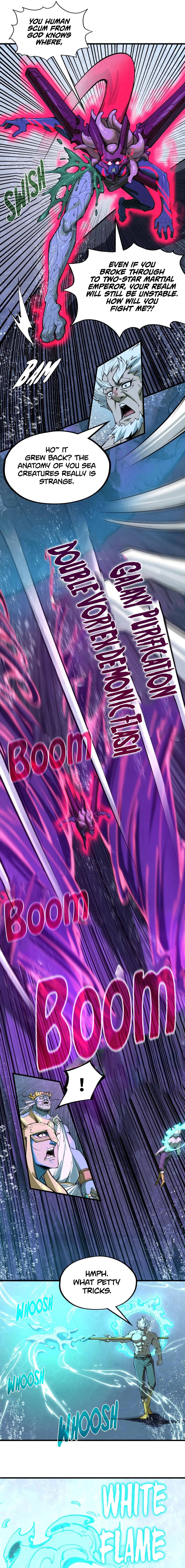 The Ultimate of All Ages chapter 186 page 8