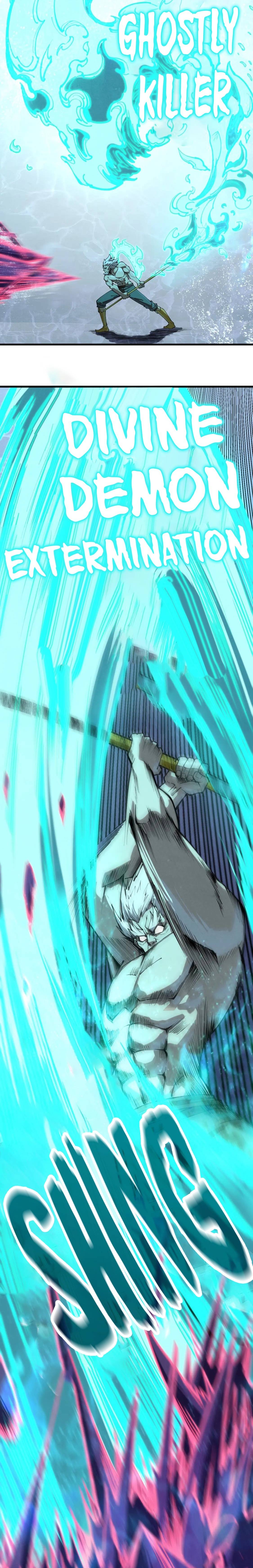 The Ultimate of All Ages chapter 186 page 9