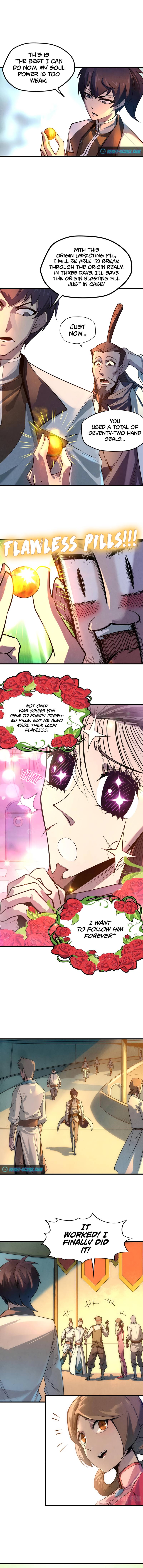 The Ultimate of All Ages chapter 19 page 2