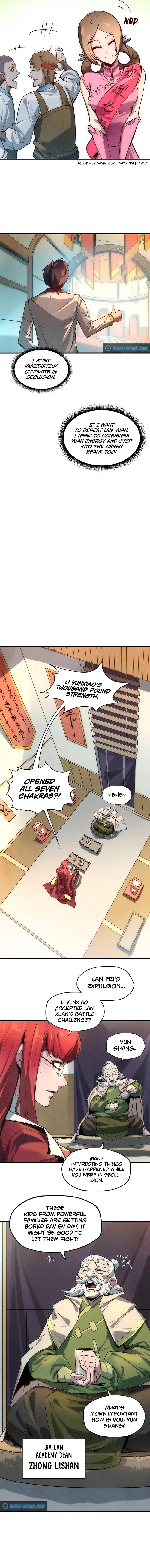 The Ultimate of All Ages chapter 19 page 3