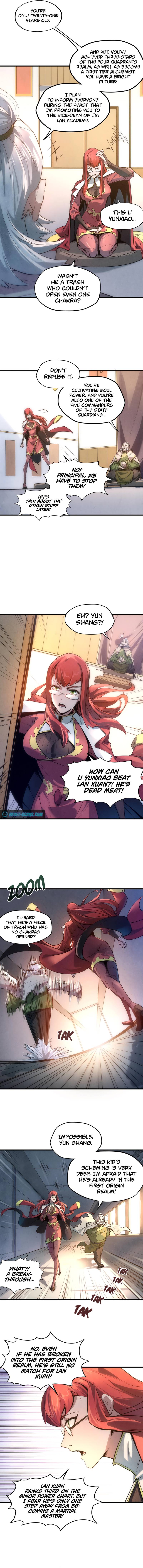 The Ultimate of All Ages chapter 19 page 4