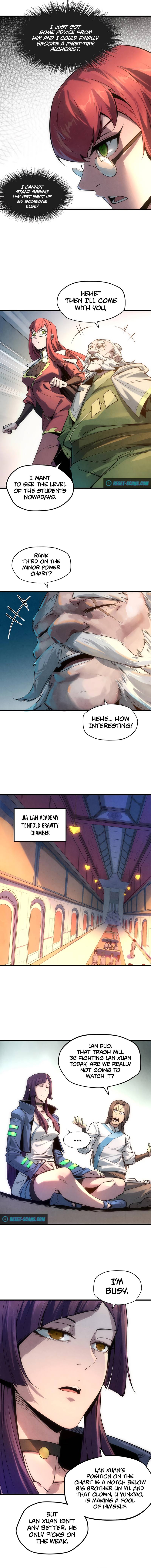 The Ultimate of All Ages chapter 19 page 5