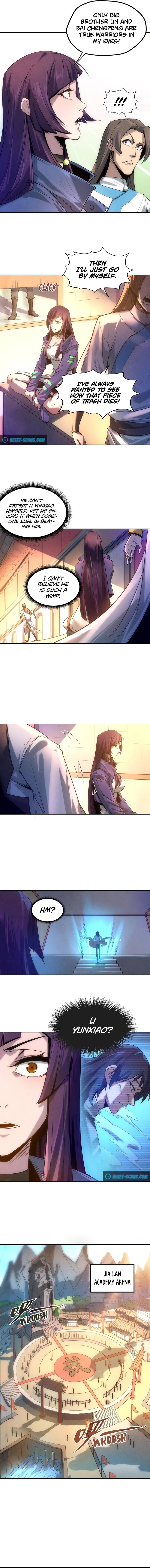 The Ultimate of All Ages chapter 19 page 6