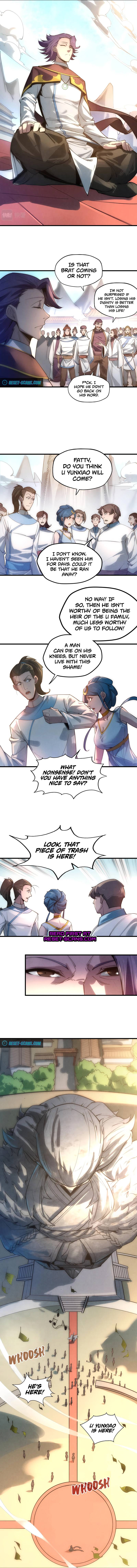 The Ultimate of All Ages chapter 19 page 7