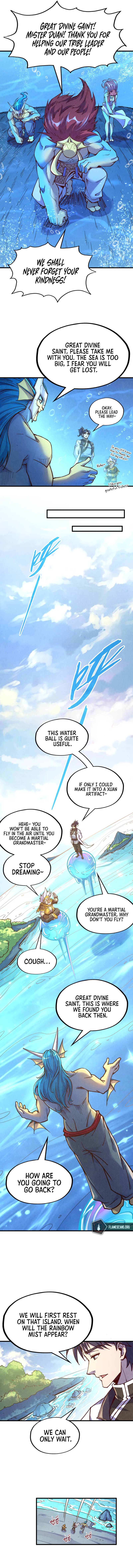 The Ultimate of All Ages chapter 191 page 10