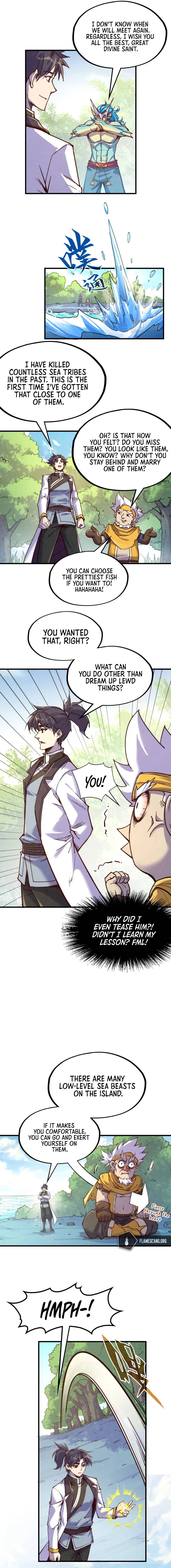 The Ultimate of All Ages chapter 191 page 11