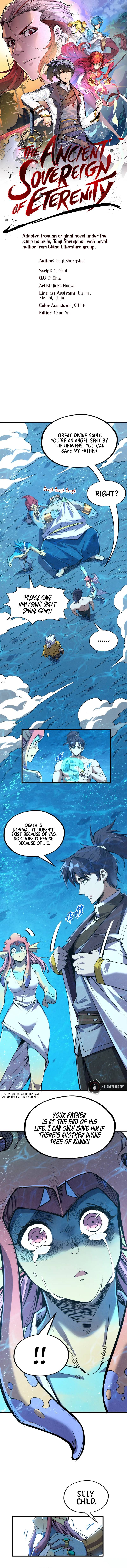 The Ultimate of All Ages chapter 191 page 3