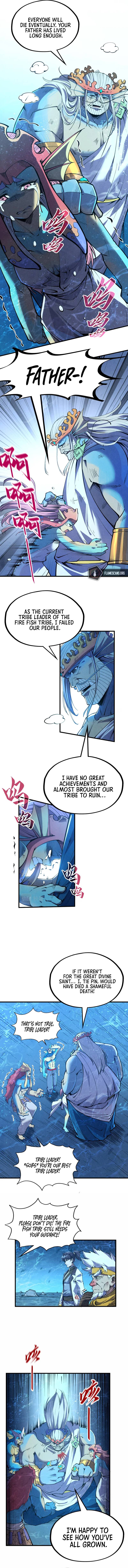 The Ultimate of All Ages chapter 191 page 4