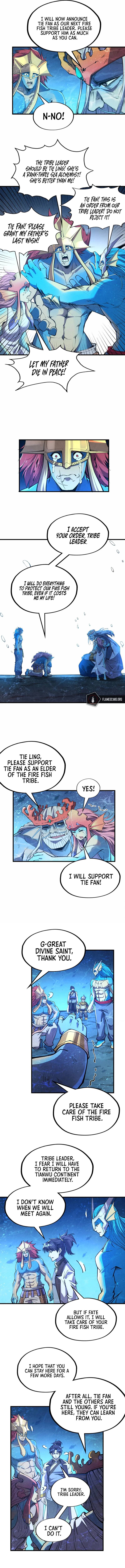 The Ultimate of All Ages chapter 191 page 5