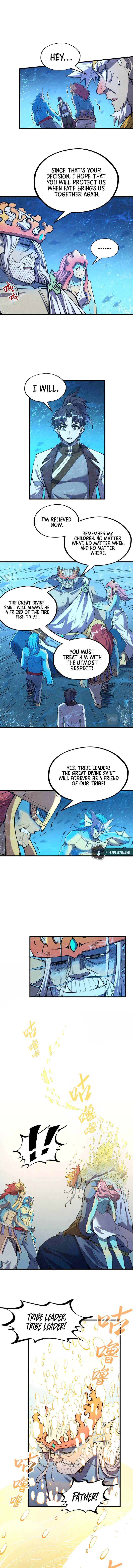 The Ultimate of All Ages chapter 191 page 6