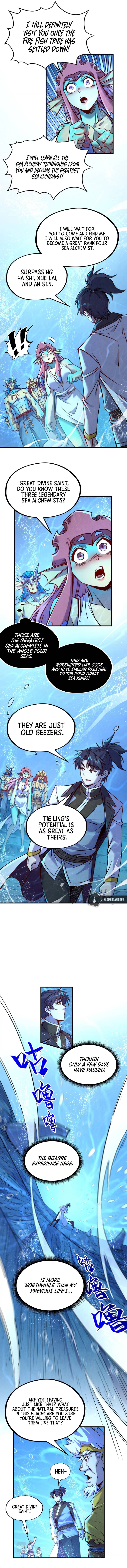 The Ultimate of All Ages chapter 191 page 9