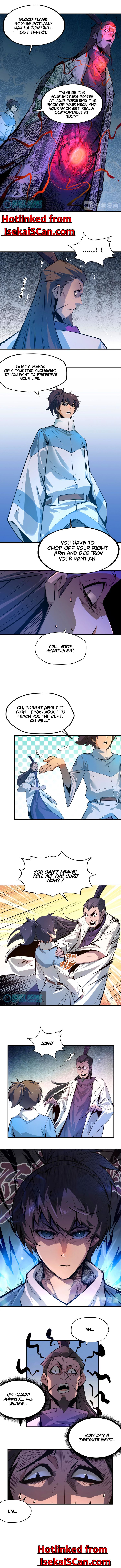 The Ultimate of All Ages chapter 2 page 4