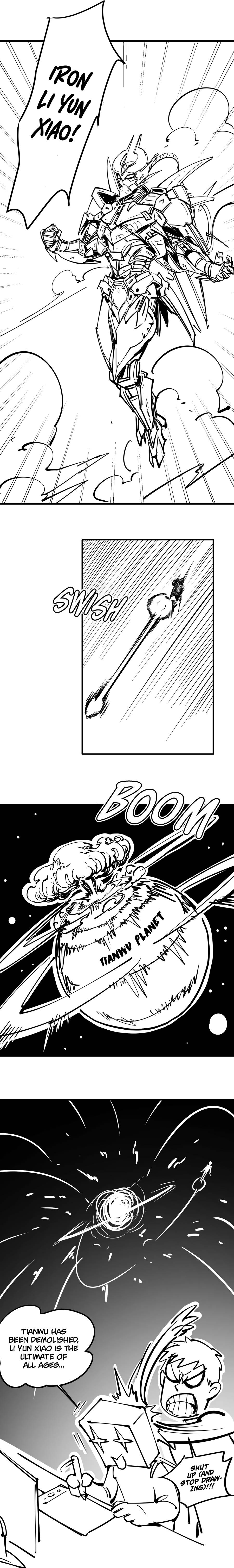 The Ultimate of All Ages chapter 20 page 10