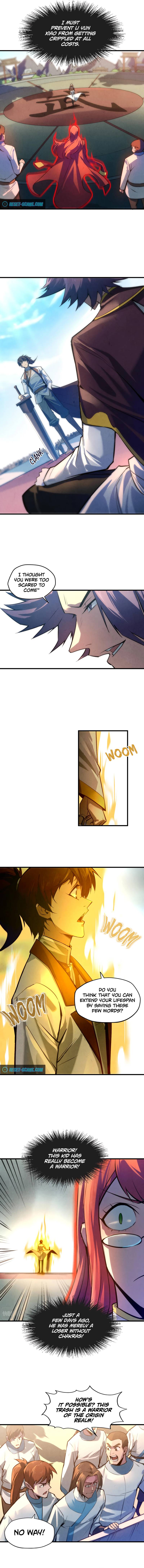 The Ultimate of All Ages chapter 20 page 3