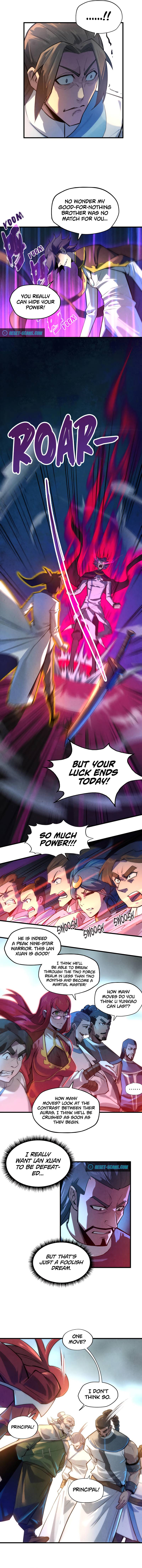 The Ultimate of All Ages chapter 20 page 4