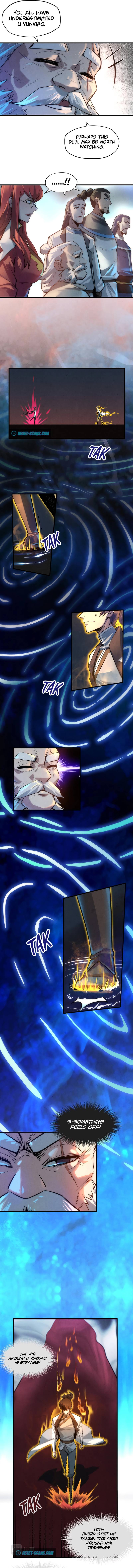 The Ultimate of All Ages chapter 20 page 5