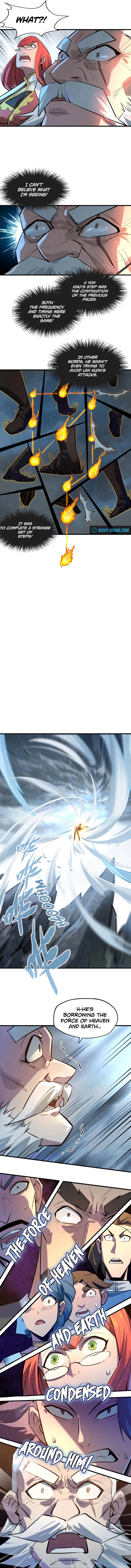 The Ultimate of All Ages chapter 20 page 8