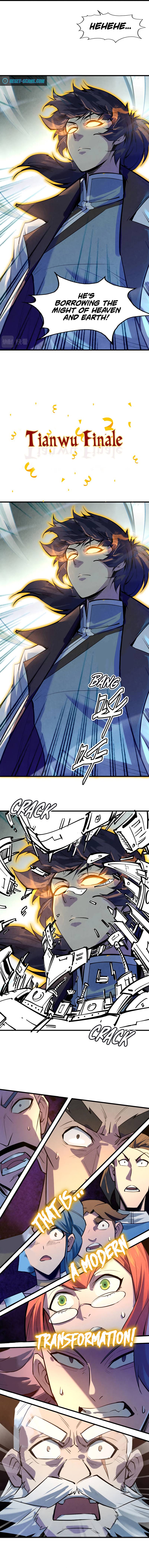 The Ultimate of All Ages chapter 20 page 9