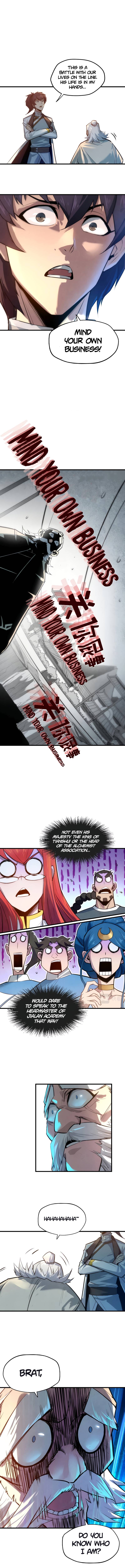 The Ultimate of All Ages chapter 22 page 2