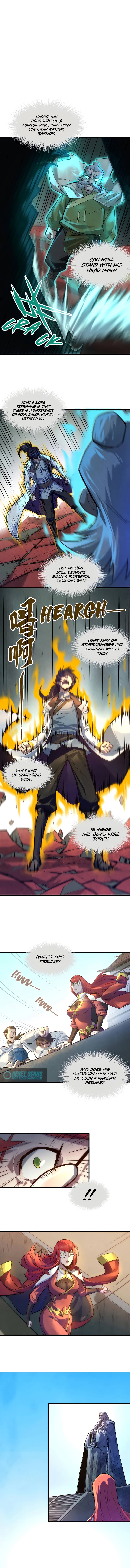 The Ultimate of All Ages chapter 22 page 4